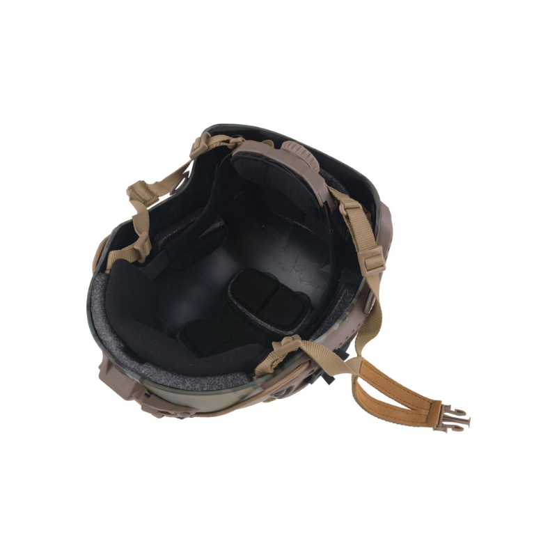 Ballistic High Cut XP Hjelm - Multicam
