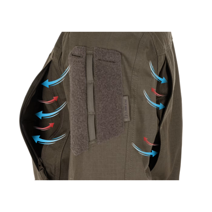 Clawgear Operator Field Shirt MK III ATS Flex - Oliv