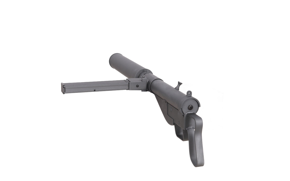 Specna Arms Sten MK.II(S) Command Grip RETRO AEG med X-ASR og Tracer