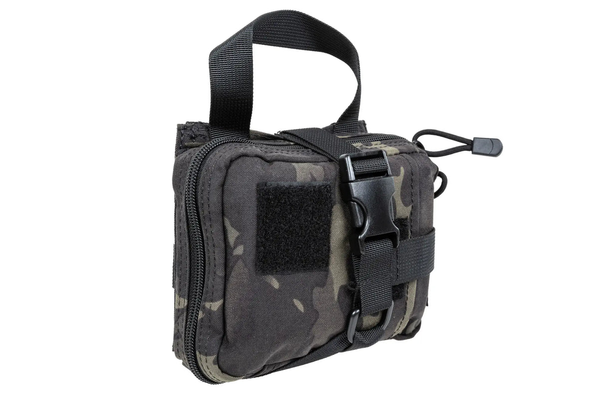 Specna Arms Tactical Multicam Black small breakaway first aid kit