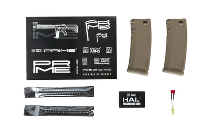 SA-PH22 PRIME™ HAL™ ETU airsoft m/ Chaos Bronze borstlös motor