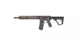 GBBR M4A1 12,5" RIS II [Double Eagle] (G106C-BK)