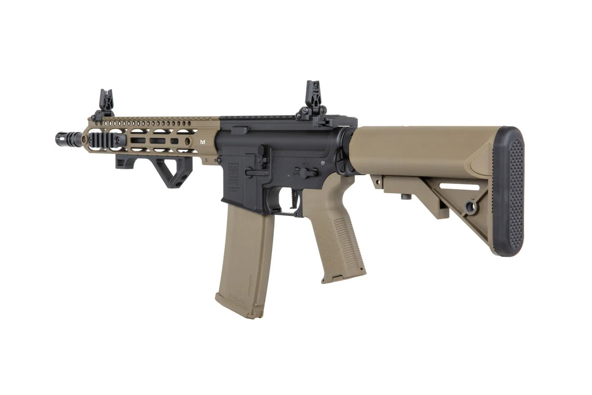 Specna Arms SA-P20 Prime™ BLDC™ Aster II ETU Half-Tan airsoft Carbine