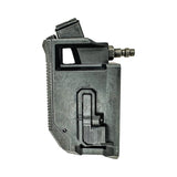 CTM AAP-01 / G-serie HPA M4 AEG Magasinadapter med 90° vinkel – Svart