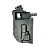 CTM AAP-01 / G-Serie HPA M4 AEG Magasinadapter med 90° vinkel – Sort
