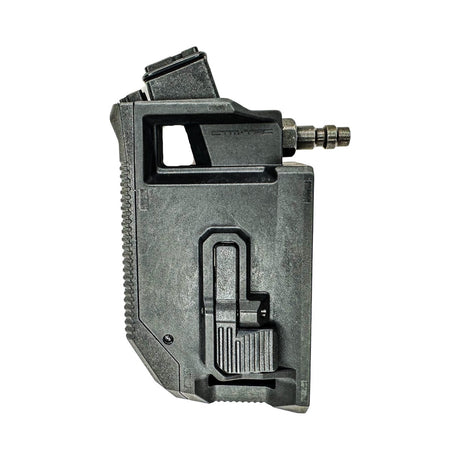 CTM AAP-01 / G-Serie HPA M4 AEG Magasinadapter med 90° vinkel – Sort