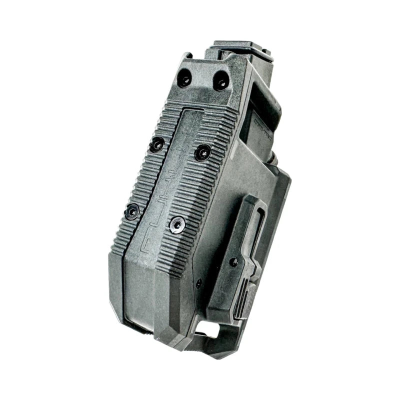 CTM AAP-01 / G-serie HPA M4 AEG Magasinadapter med 90° vinkel – Svart