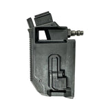 CTM Hi-Capa HPA M4 AEG Magasin 90° Vinklad Adapter - Svart