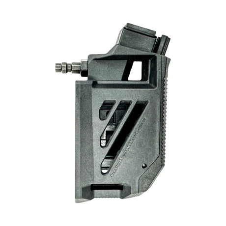 CTM Hi-Capa HPA M4 AEG Magasin 90° Vinklad Adapter - Svart
