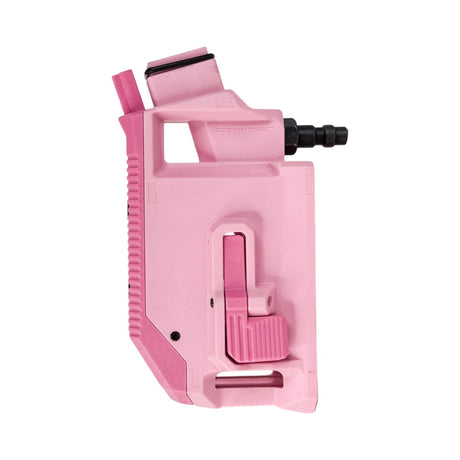 CTM Hi-Capa HPA M4 AEG Magasinadapter med 90° vinkel – Pink