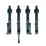 CTM TwinFold RIS Rail Stock 6.0"