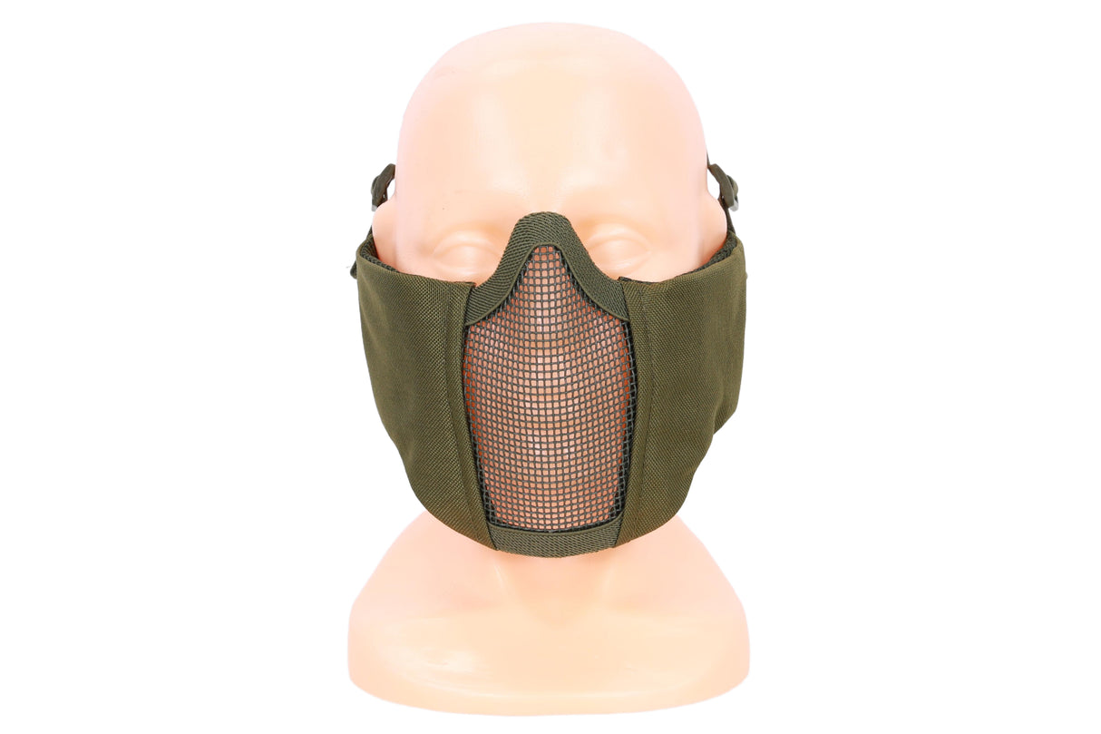 Specna Arms Stalker EVO Plus – Olive Green