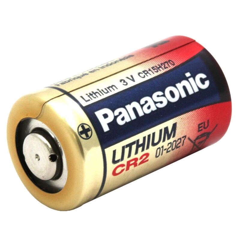 Panasonic CR2 Lithium Batteri 3V - 1 stk.
