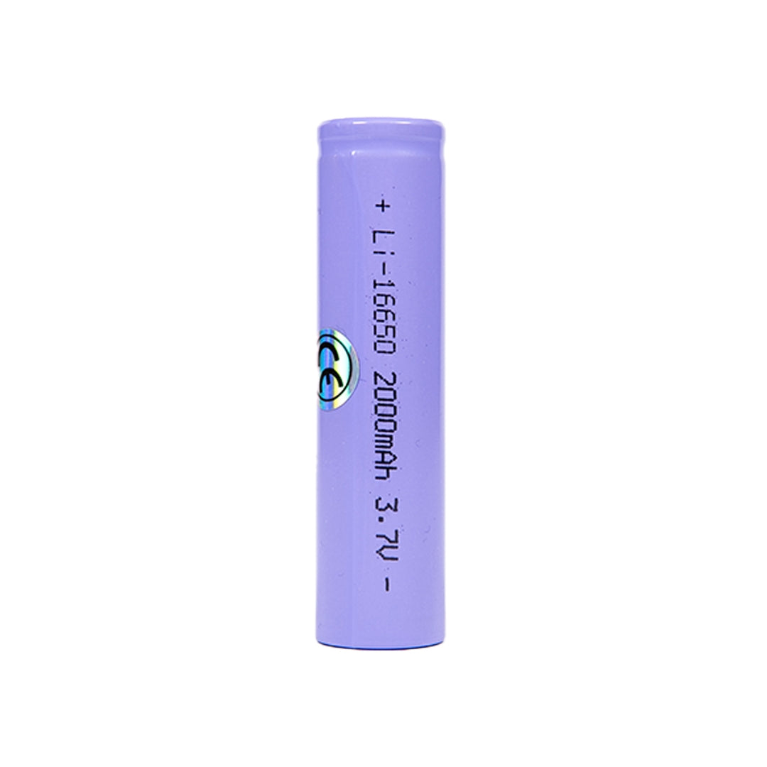 Samsung Li-Ion Batteri 16650 3,7V 2000mAh