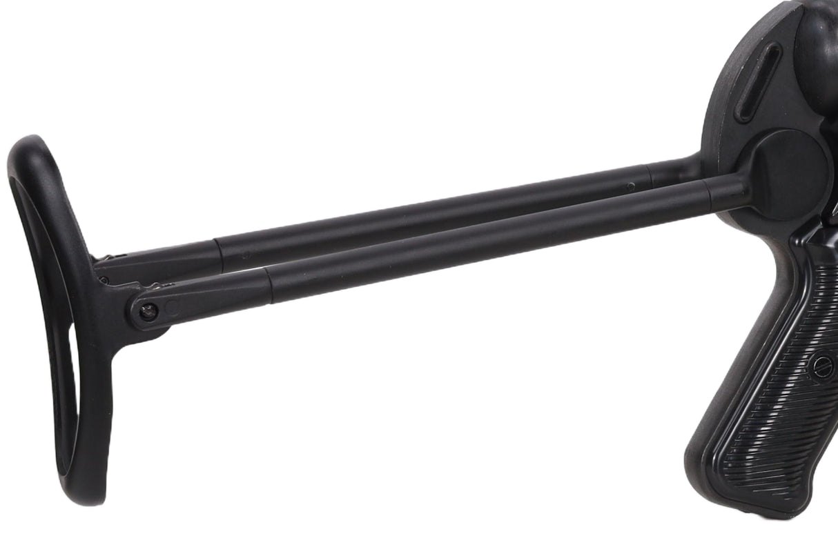 Specna Arms MP40 RETRO AEG med X-ASR MOSFET – Sort