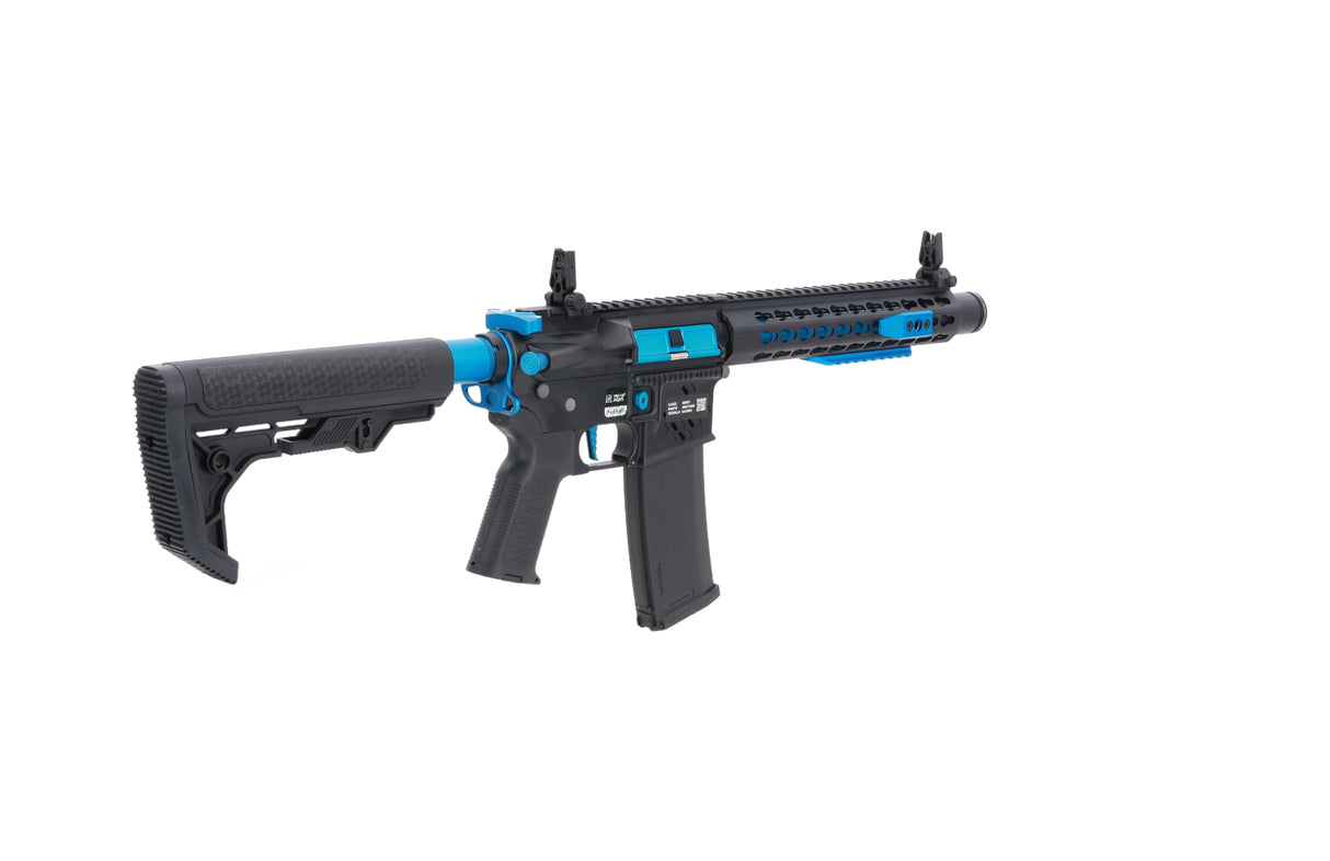 Specna Arms SA-E40 EDGE™ HAL 2 ETU Light Ops Stock Gen. 2 Blue airsoft Carbine