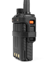 Tridos Baofeng UV-5R PTT Guard and Volume Dial Knob