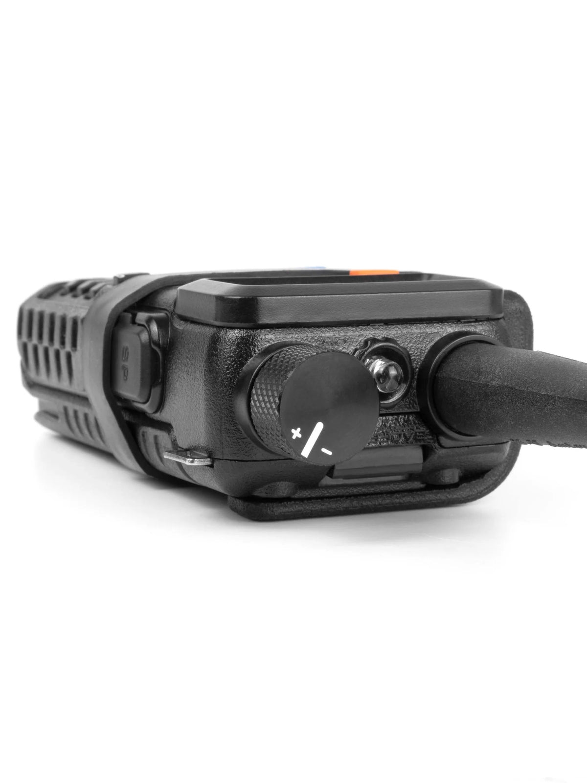 Tridos Baofeng UV-5R PTT Guard and Volume Dial Knob