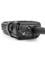 Tridos Baofeng UV-5R PTT Guard and Volume Dial Knob