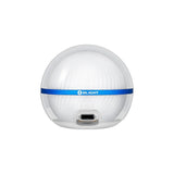OLIGHT SPHERE C campinglampe med app-styring og magnetplade