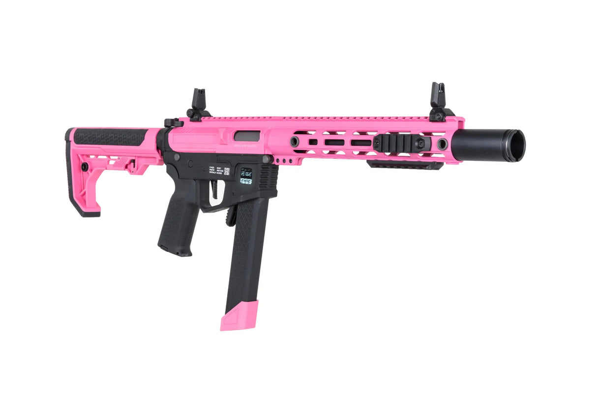 Specna Arms SA-FX02 FLEX™ Gen.2 BLDC™ HAL ETU Pink airsoft Carbine