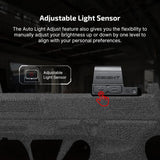 OLIGHT Osight S rødpunktsigte med magnetisk ladecover