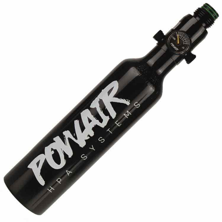 PowAir HPA Tank 13ci 0.2L 3000 PSI Airsoft
