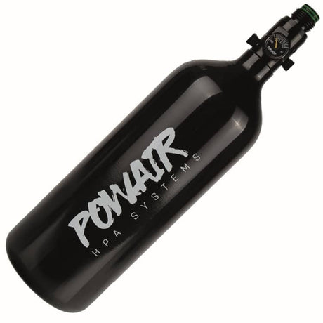 PowAir HPA Tank 62ci 1L 3000 PSI Airsoft