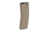 Hi-Cap 470rd Magasin til M4/M16 - Tan