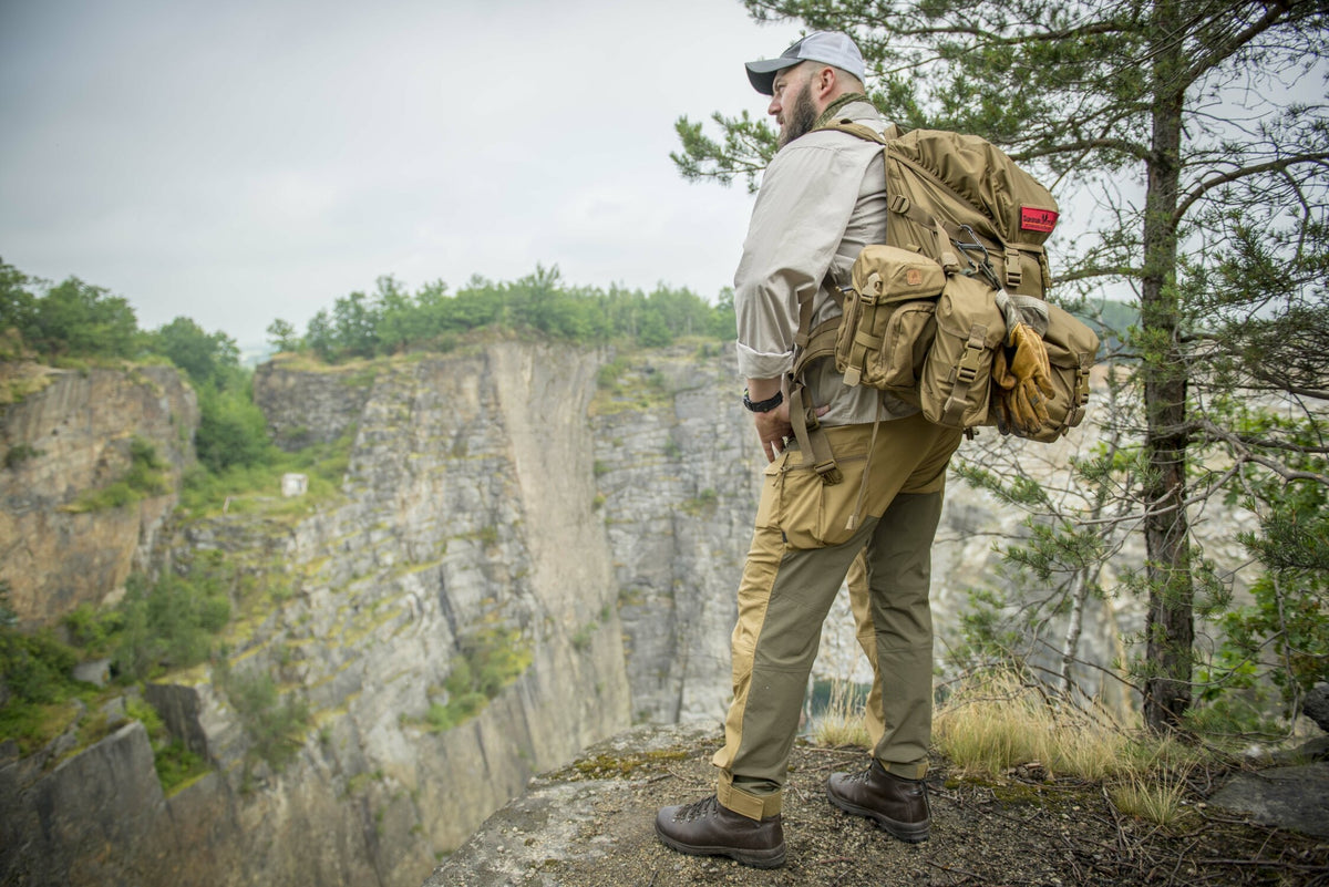 HELIKON HYBRID OUTBACK Pants DuraCanvas