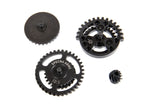 Specna Arms 12:1 CNC shellised helical gear set