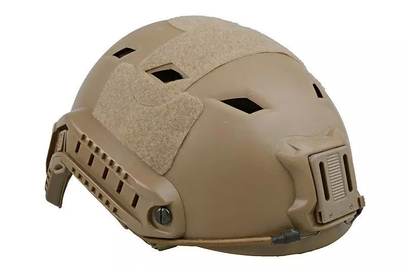 X-Shield Fast BJ Hjälm - Tan