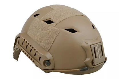 X-Shield Fast BJ Hjälm - Tan