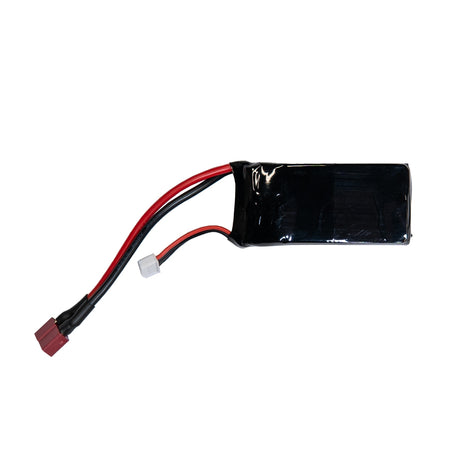 XCell LiPo Batteri 11,1V 1300mAh 20C - Monoblock T-Dean