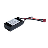 XCell LiPo Batteri 11,1V 1300mAh 20C - Monoblock T-Dean