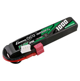 Gens ACE LiPo Batteri 11,1V 1000mAh 25C - Buffer Stick T-Dean
