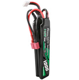 Gens ACE LiPo Batteri 11,1V 1000mAh 25C - Crane T-Dean