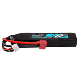 Gens ACE LiHV Batteri 11,4V 1000mAh 50C - Buffer Stick T-Dean