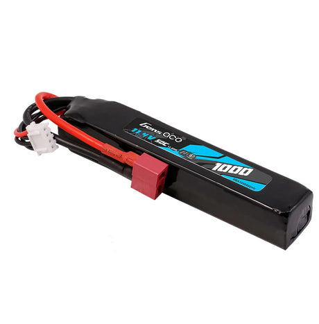 Gens ACE LiHV Batteri 11,4V 1000mAh 50C - Buffer Stick T-Dean