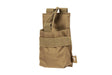 GPS Radio Pouch  - Coyote