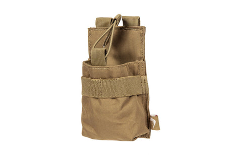 GPS Radio Pouch  - Coyote