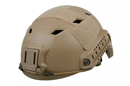 X-Shield Fast BJ Hjälm - Tan
