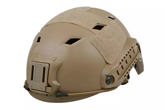 X-Shield Fast BJ Hjälm - Tan