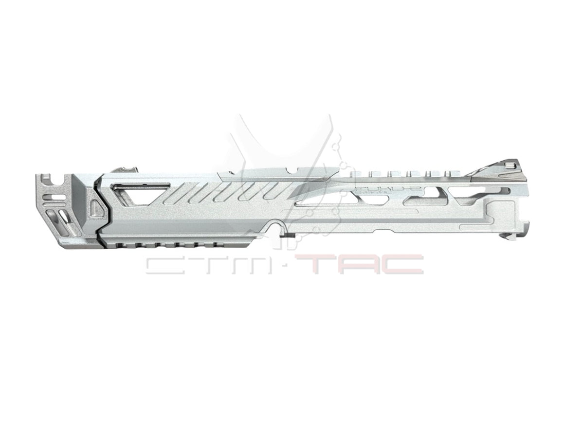 CTM AAP-01 FUKU-2 SHARK Cutout CNC Upper Set
