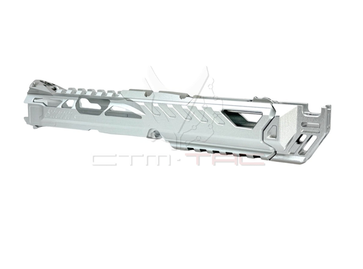 CTM AAP-01 FUKU-2 SHARK Cutout CNC Upper Set