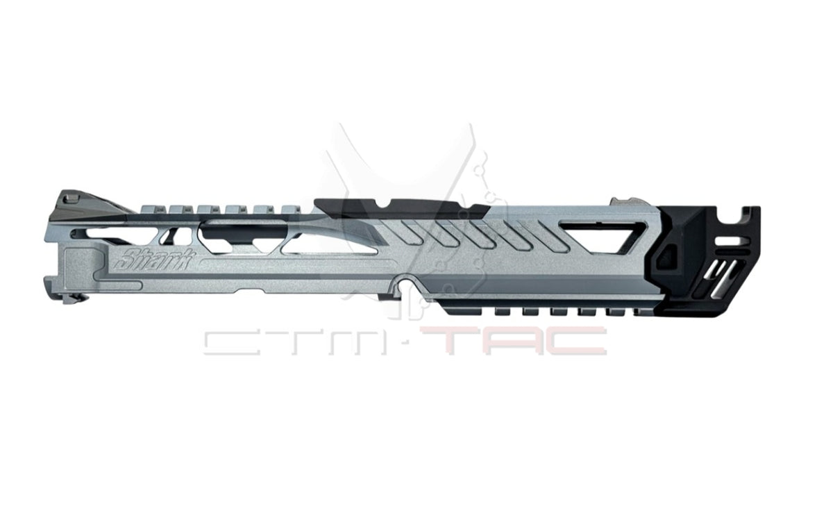 CTM AAP-01 FUKU-2 SHARK Cutout CNC Upper Set