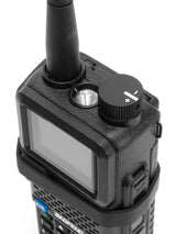 Tridos Baofeng UV-5RM PTT Guard and Volume Dial Knob