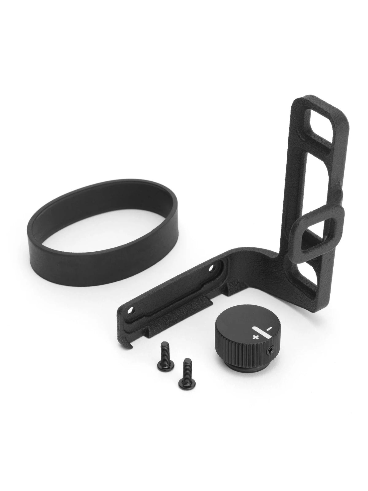 Tridos Baofeng UV-5RM PTT Guard and Volume Dial Knob