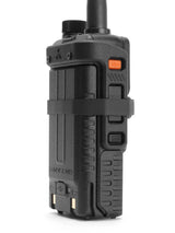Tridos Baofeng UV-5RM PTT Guard and Volume Dial Knob