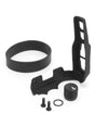 Tridos Baofeng UV-82 PTT Guard and Volume Dial Knob
